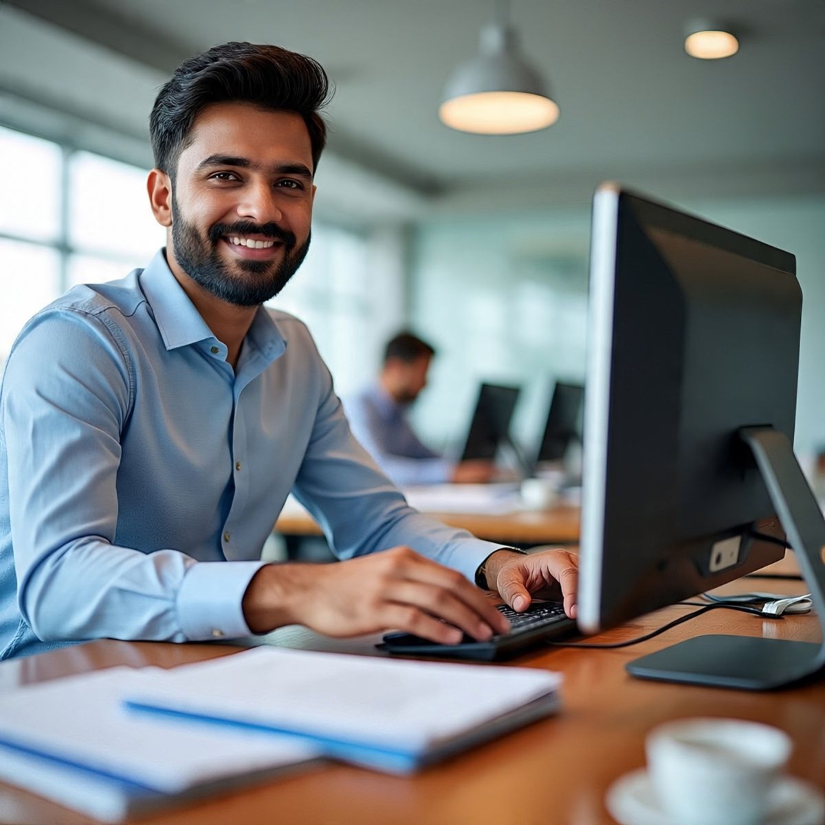 Transforming Potential